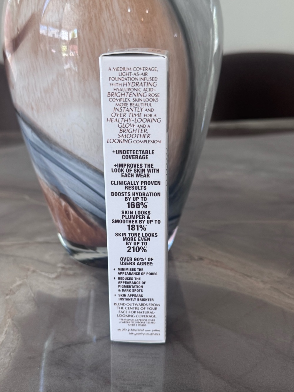 Charlotte's Beautiful Skin Foundation Shade 1 Neutral - Picture 8 of 9